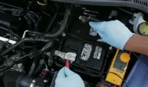 Cara pasang aki mobil injeksi