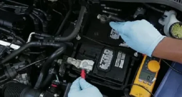 Cara pasang aki mobil injeksi