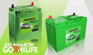 Cara pasang aki mobil merek Amaron Hi-Life vs Go: Persiapan Awal