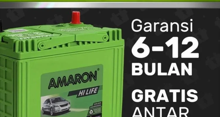 Cara pasang aki mobil merek Amaron Quanta vs Pro