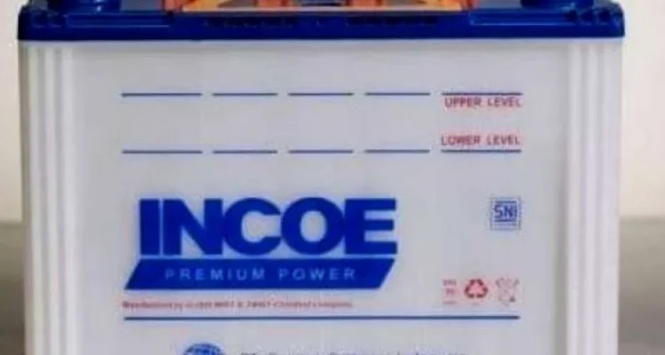 Cara pasang aki mobil merek Incoe Gold untuk truk
