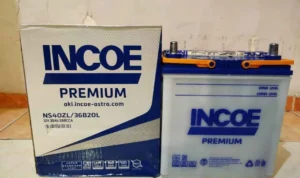 Cara pasang aki mobil merek Incoe Premium: Persiapan awal yang wajib dilakukan