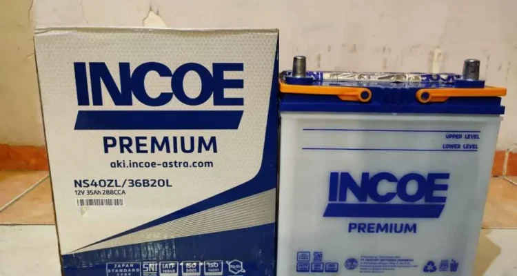 Cara pasang aki mobil merek Incoe Premium: Persiapan awal yang wajib dilakukan