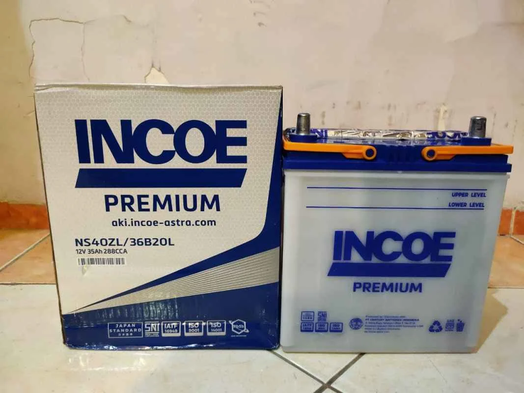 Cara pasang aki mobil merek Incoe Premium: Persiapan awal yang wajib dilakukan