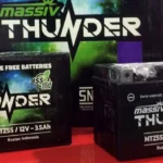 Cara pasang aki mobil merek Massiv White vs Massiv Thunder: Persiapan Alat dan Keamanan