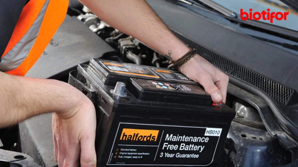 Cara pasang aki mobil merek Motobatt gel: Persiapan awal yang wajib dilakukan