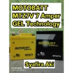 Cara pasang aki mobil merek Motobatt vs Antelope (Aki Gel)