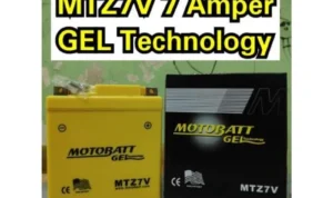 Cara pasang aki mobil merek Motobatt vs Antelope (Aki Gel)