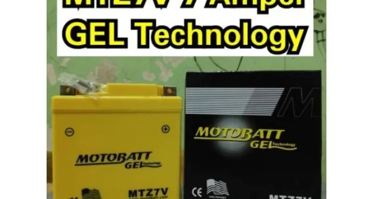 Cara pasang aki mobil merek Motobatt vs Antelope (Aki Gel)