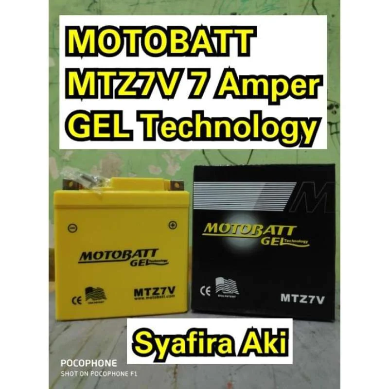 Cara pasang aki mobil merek Motobatt vs Antelope (Aki Gel)