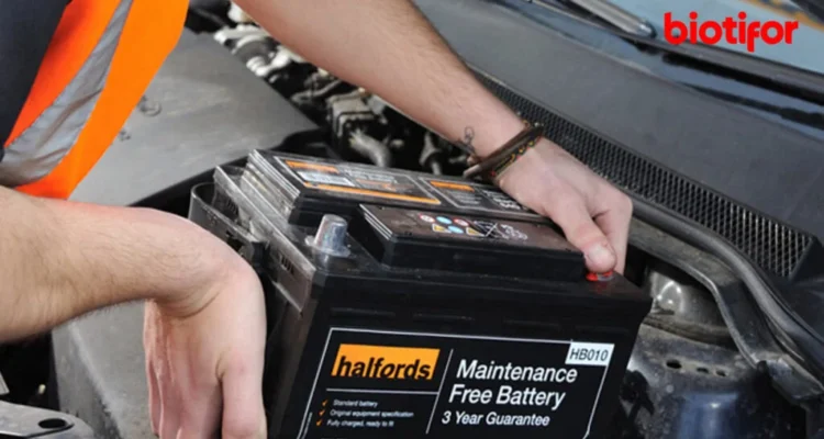 Cara pasang aki mobil merek Nagoya Calcium Battery: Persiapan sebelum memulai