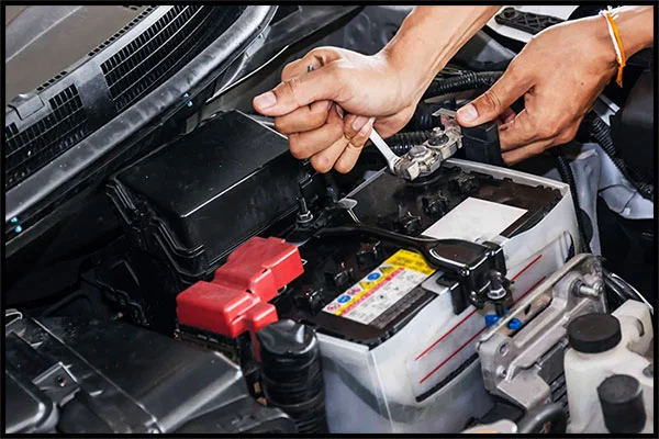 Cara pasang aki mobil merek Panasonic: Langkah demi Langkah