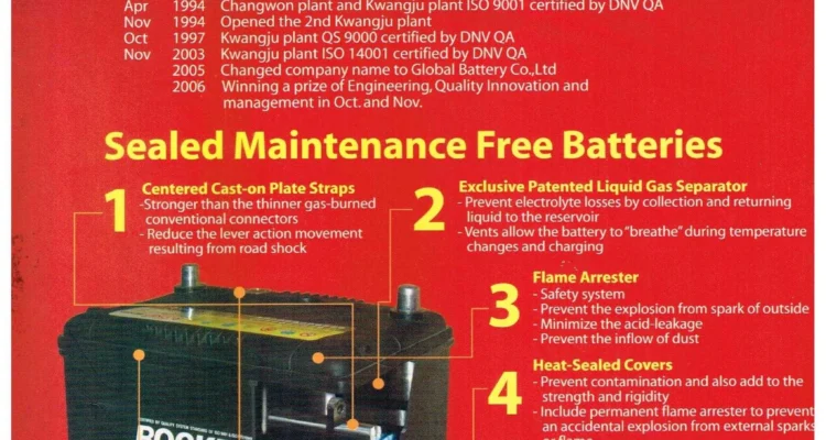 Cara pasang aki mobil merek Rocket Silver vs Rocket SMF: Langkah demi langkah