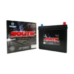 Cara pasang aki mobil merek Solite