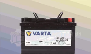 Cara pasang aki mobil merek Varta AGM untuk mobil Eropa