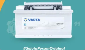 Cara pasang aki mobil merek Varta Silver Dynamic: Persiapan sebelum memulai