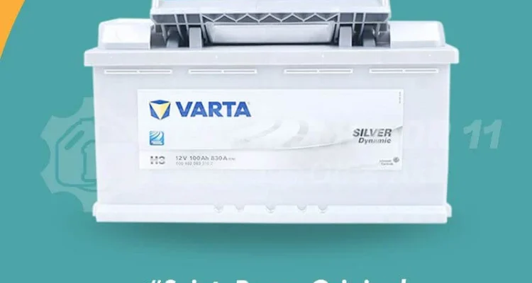 Cara pasang aki mobil merek Varta Silver Dynamic: Persiapan sebelum memulai
