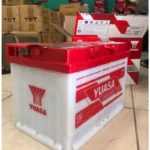 Cara pasang aki mobil merek Yuasa Pafecta (Aki Basah)