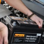 Cara pasang aki mobil merk Aspira Gold – Persiapan Awal