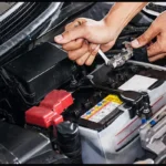 Cara pasang aki mobil Motobatt mobil: Langkah demi Langkah