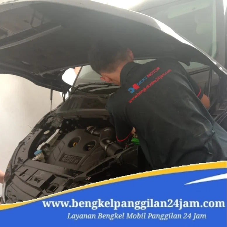 Cara pasang aki mobil panggilan 24 jam Surabaya: Langkah pertama hingga akhir