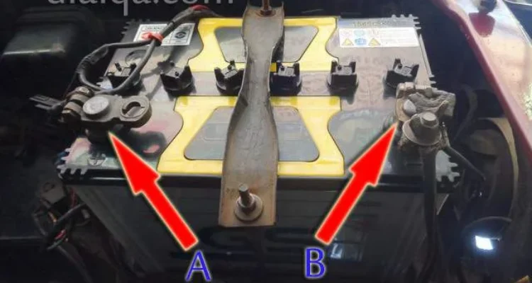 Cara pasang aki mobil Toyota Kijang Super: Persiapan Alat dan Keamanan