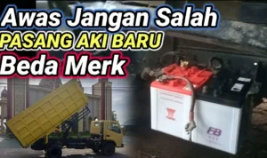 Cara pasang aki mobil truk 24v: Menghindari Kesalahan Umum