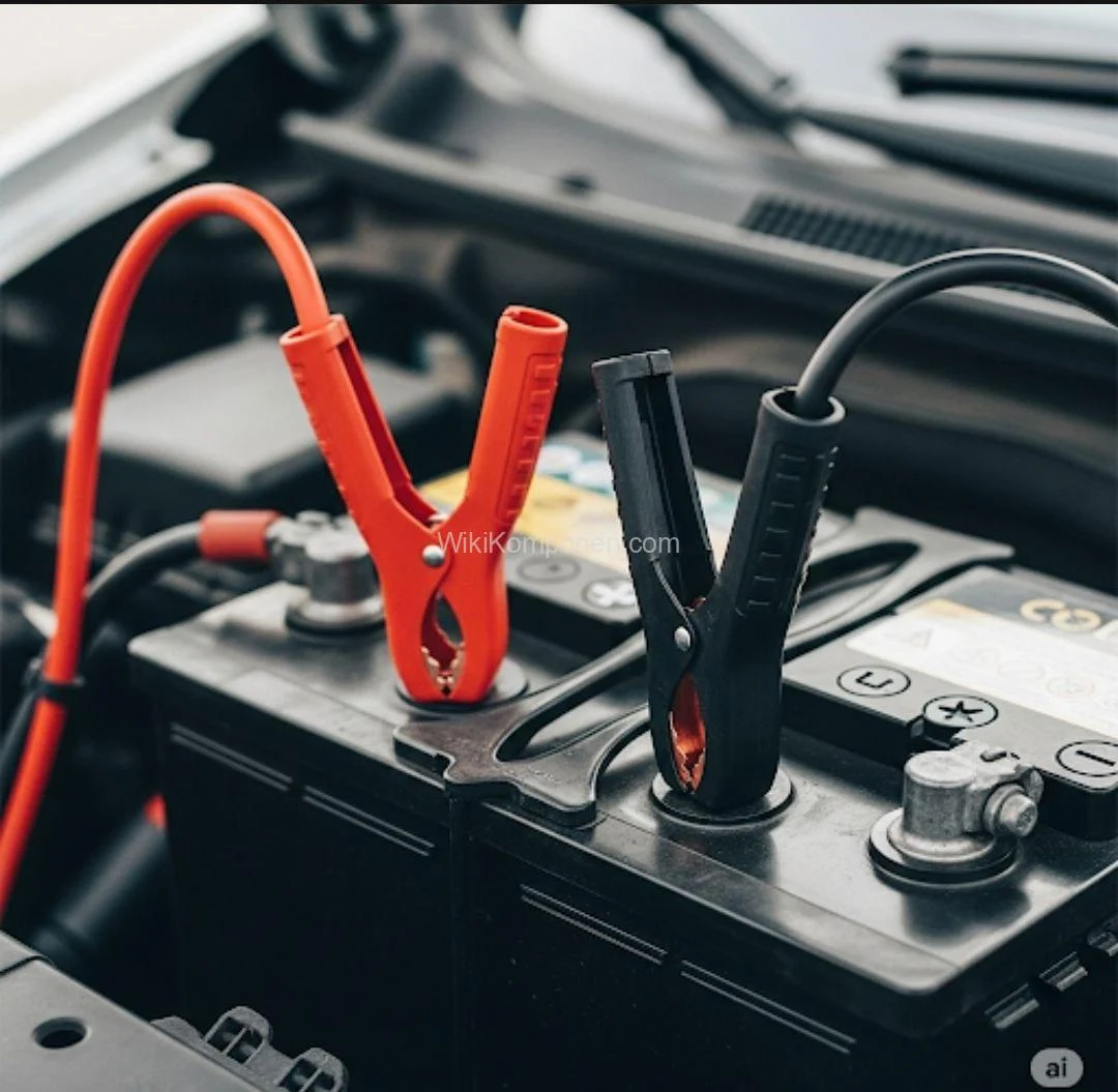 Cara pasang aki mobil untuk mobil balap (aki ringan/Lithium) – Langkah demi Langkah