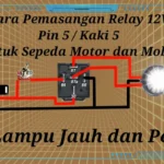 Cara pasang aki mobil untuk modifikasi lampu LED: Persiapan Alat dan Bahan
