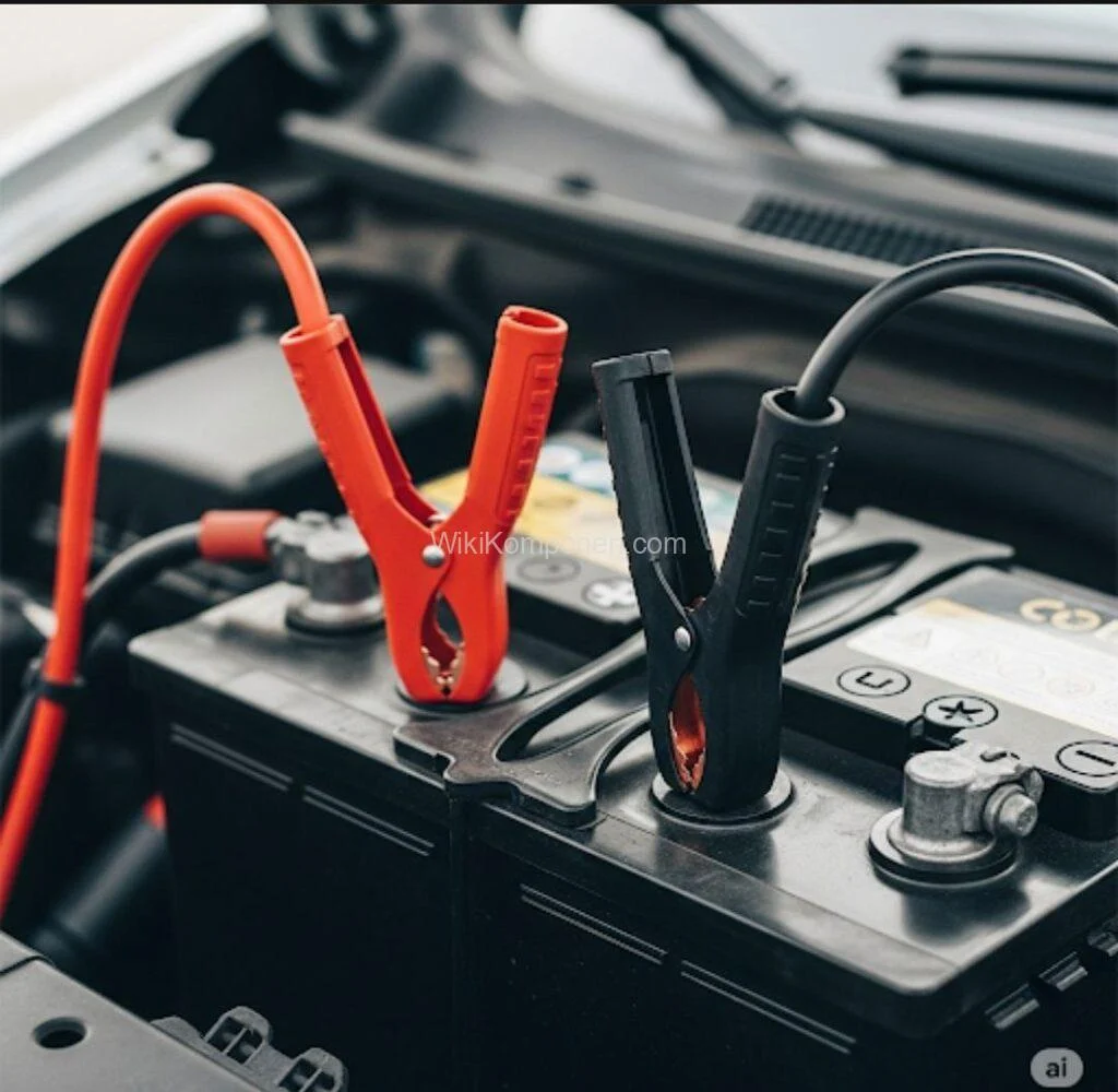 Cara pasang aki mobil yang menggunakan terminal tipe kuningan: Persiapan Awal