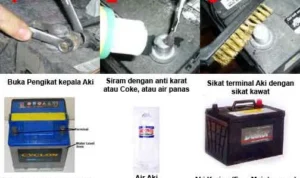 Cara pasang alat cut‑off aki mobil untuk mobil simpanan: Perawatan dan Pemeliharaan Berkala