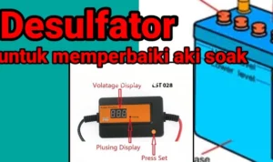 Cara pasang alat desulfator untuk memperpanjang umur aki modifikasi: Persiapan dan perencanaan