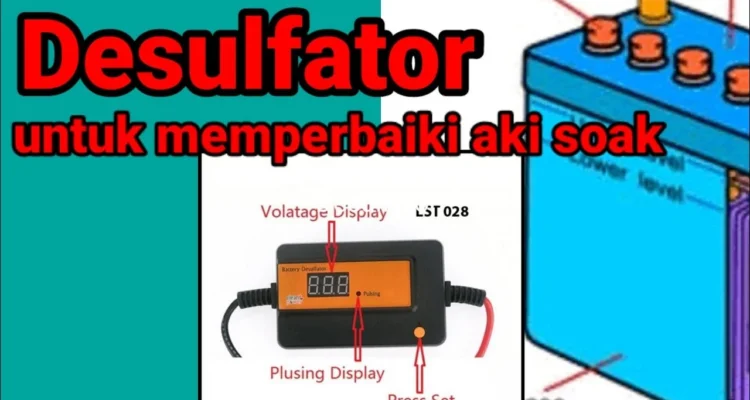 Cara pasang alat desulfator untuk memperpanjang umur aki modifikasi: Persiapan dan perencanaan