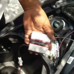 Cara pasang alat penghemat BBM yang disambung ke aki (Voltage Stabilizer) – Persiapan Awal