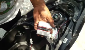 Cara pasang alat penghemat BBM yang disambung ke aki (Voltage Stabilizer) – Persiapan Awal