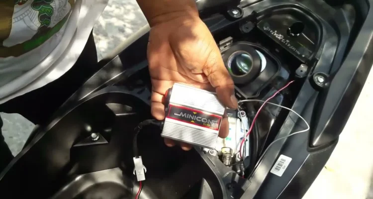 Cara pasang alat penghemat BBM yang disambung ke aki (Voltage Stabilizer) – Persiapan Awal