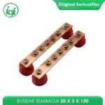 Cara pasang busbar pada terminal aki untuk banyak aksesoris