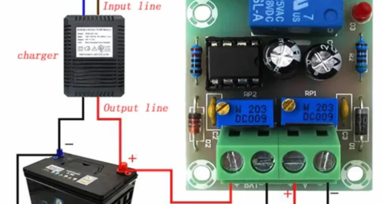 Cara pasang charger aki otomatis (Smart Charger) di garasi: Persiapan Awal