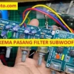 Cara pasang filter noise kelistrikan yang bersumber dari aki: Langkah demi Langkah