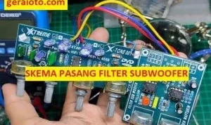 Cara pasang filter noise kelistrikan yang bersumber dari aki: Langkah demi Langkah