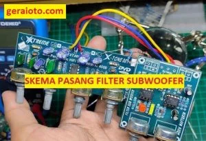 Cara pasang filter noise kelistrikan yang bersumber dari aki: Langkah demi Langkah