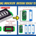 Cara pasang indikator baterai tambahan di dashboard – Panduan langkah demi langkah