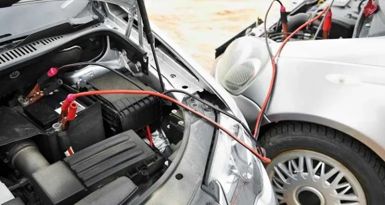 Cara pasang kabel jumper aki mobil: Langkah demi langkah