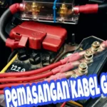 Cara pasang kabel massa tambahan (grounding) ke mesin: Langkah demi Langkah