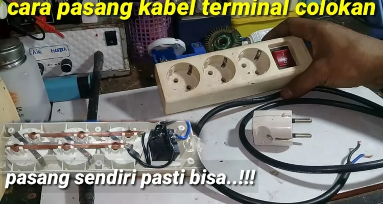 Cara pasang kabel terminal aki bahan tembaga murni (Competition Grade) – Persiapan Alat dan Bahan