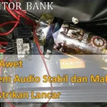 Cara Pasang Kapasitor Bank untuk Meringankan Beban Aki Mobil: Persiapan Awal