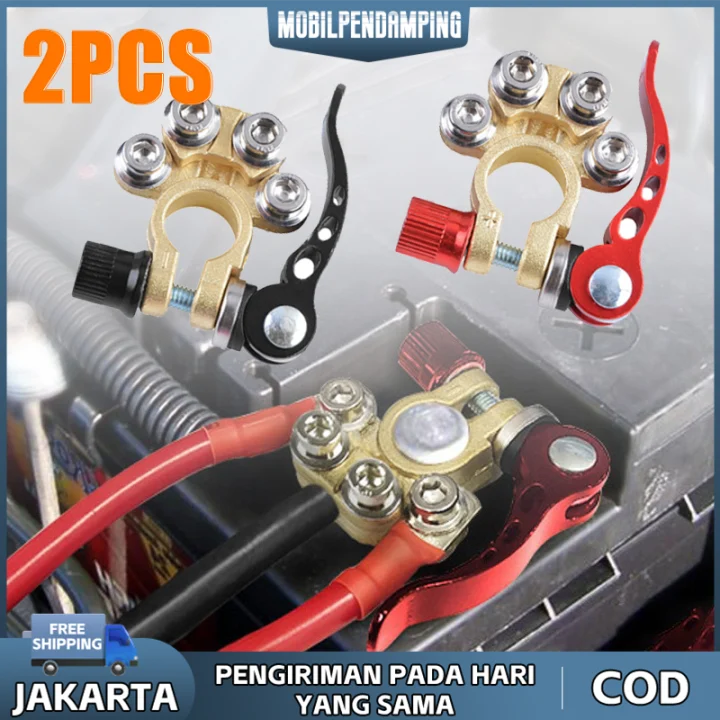 Cara pasang kepala aki bahan tembaga vs timah: Panduan Lengkap