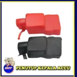 Cara pasang penutup terminal aki (Karet Protector) – Langkah demi langkah