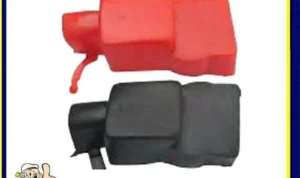 Cara pasang penutup terminal aki (Karet Protector) – Langkah demi langkah