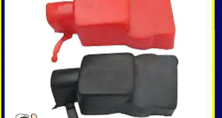 Cara pasang penutup terminal aki (Karet Protector) – Langkah demi langkah